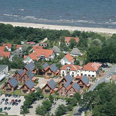 Usedom Bike Hotel & Suites Karlshagen Exterior foto