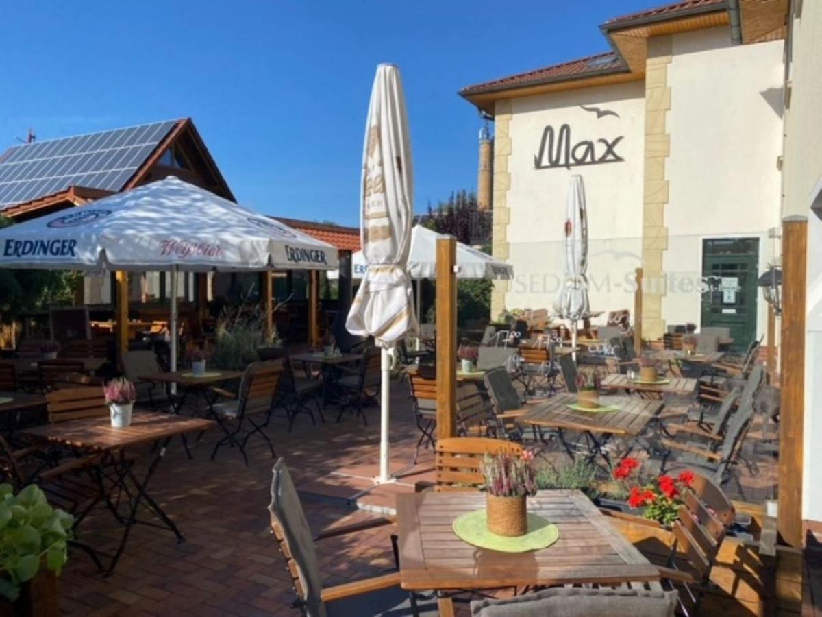 Usedom Bike Hotel & Suites Karlshagen Exterior foto