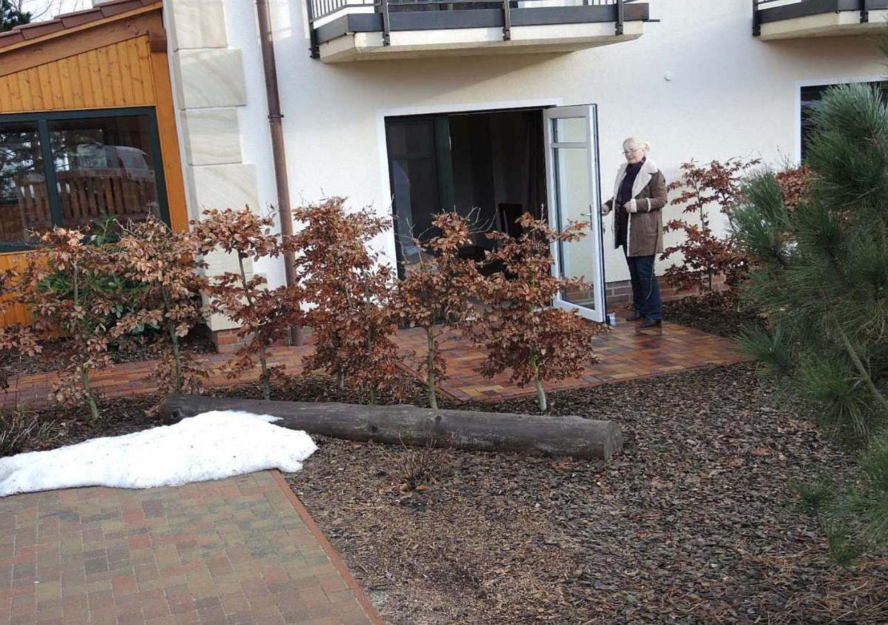Usedom Bike Hotel & Suites Karlshagen Exterior foto