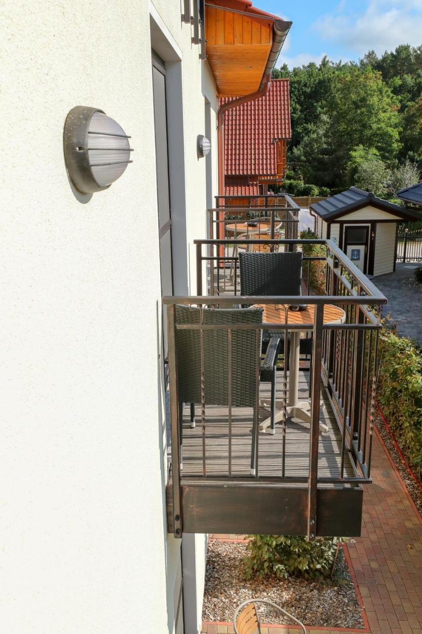 Usedom Bike Hotel & Suites Karlshagen Exterior foto