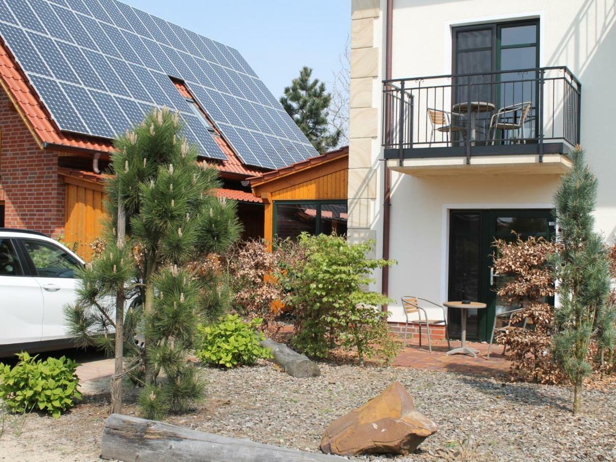 Usedom Bike Hotel & Suites Karlshagen Exterior foto